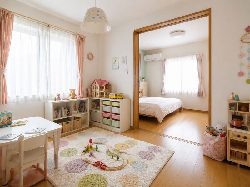 寝室＋子供部屋の内窓リフォーム